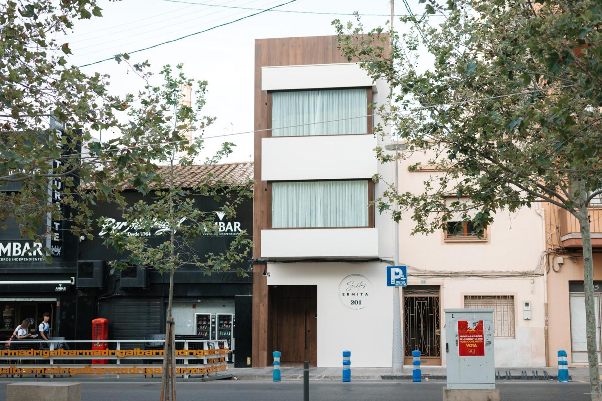 Suites Ermita 201 Vila-real Buitenkant foto