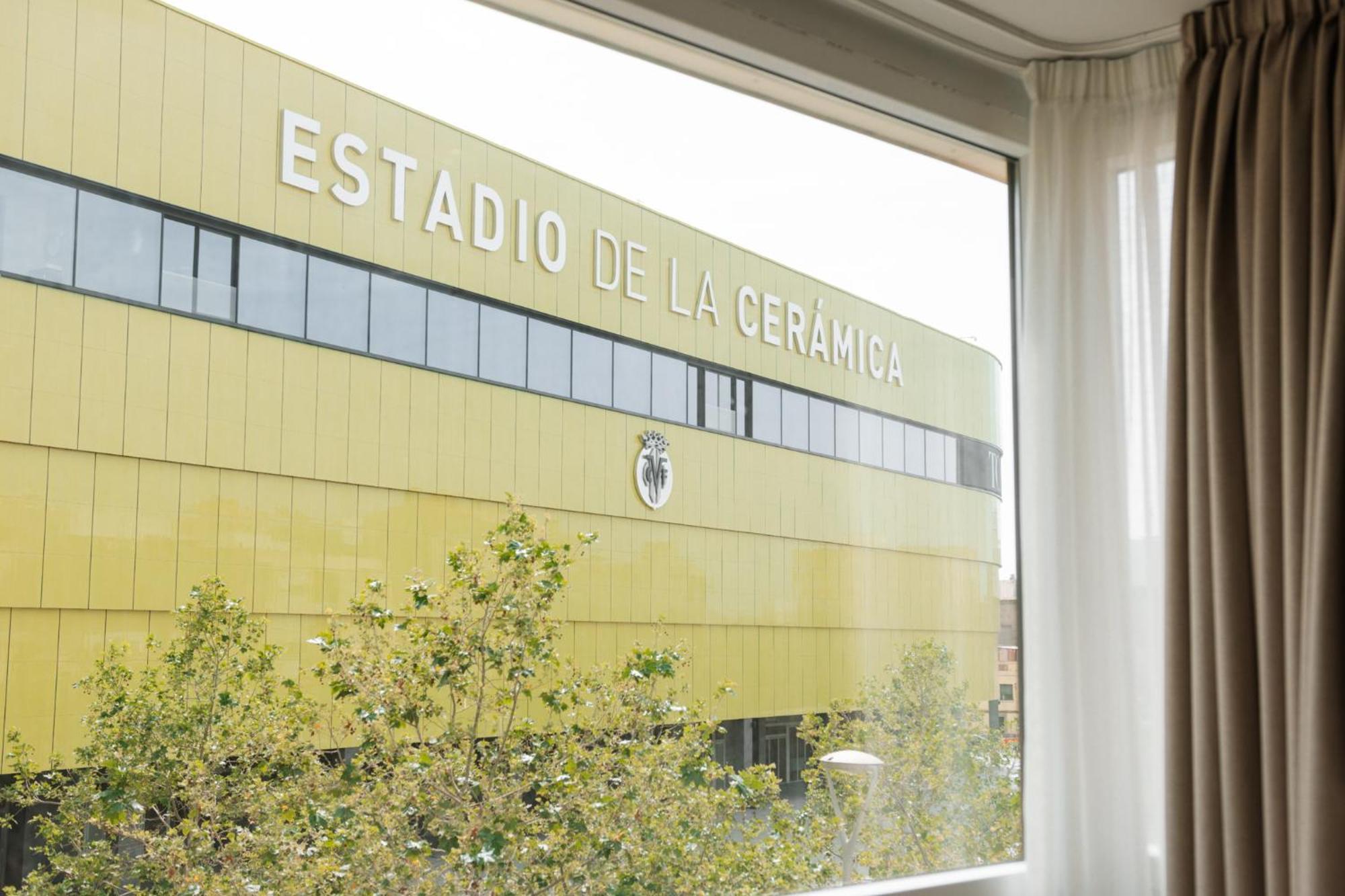 Suites Ermita 201 Vila-real Buitenkant foto